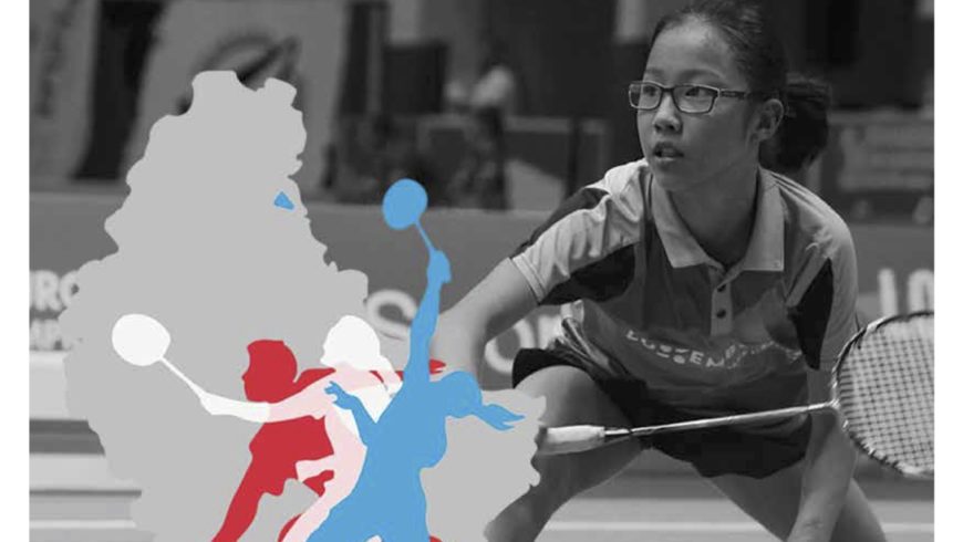 Badminton European Club Championship 2019