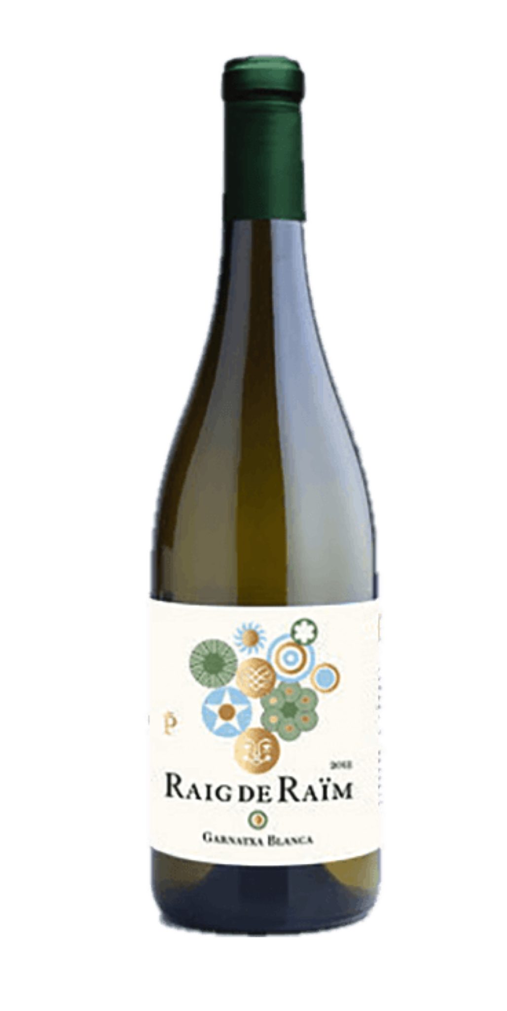 Som Raim Reed Grenache Raig de Raim Blanc - grenache blanc - Terra Alta - vi(e)