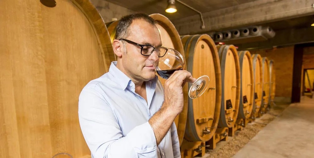 Josep grau montant vins espagnols vi(e) Luxembourg
