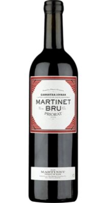 Martinet Bru Sara Pérez Priorat vins espagnols Luxembourg vi(e)