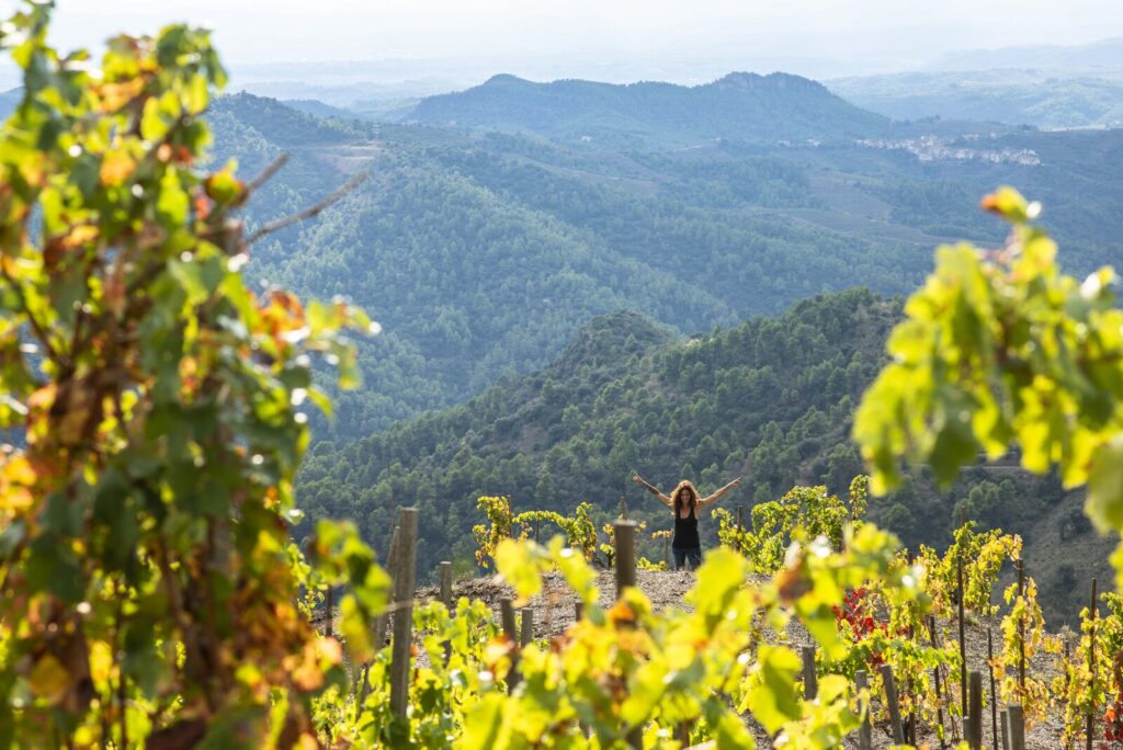 Mas Martinet Sara Pérez Priorat vins espagnols Luxembourg vi(e)