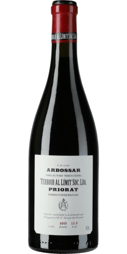 Terroir al Limit Priorat vi(e) vins espagnols Luxembourg Carignan