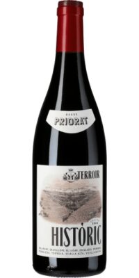 terroir al limit històric vi(e) priorat vins espagnols Luxembourg