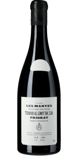 Priorat Terroir al limit, 100 point Parker vi(e) vins espagnols Luxembourg