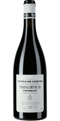 Terroir al limit Priorat vins espagnol Luxembourg