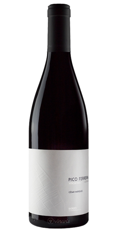 César Márquez Bierzo vins espagnols Luxembourg vi(e)
